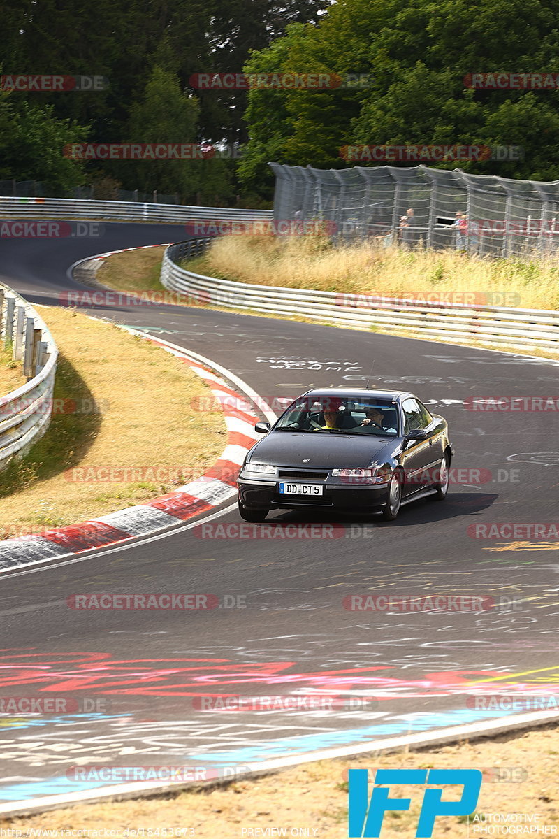 Bild #18483673 - Touristenfahrten Nürburgring Nordschleife (14.08.2022)