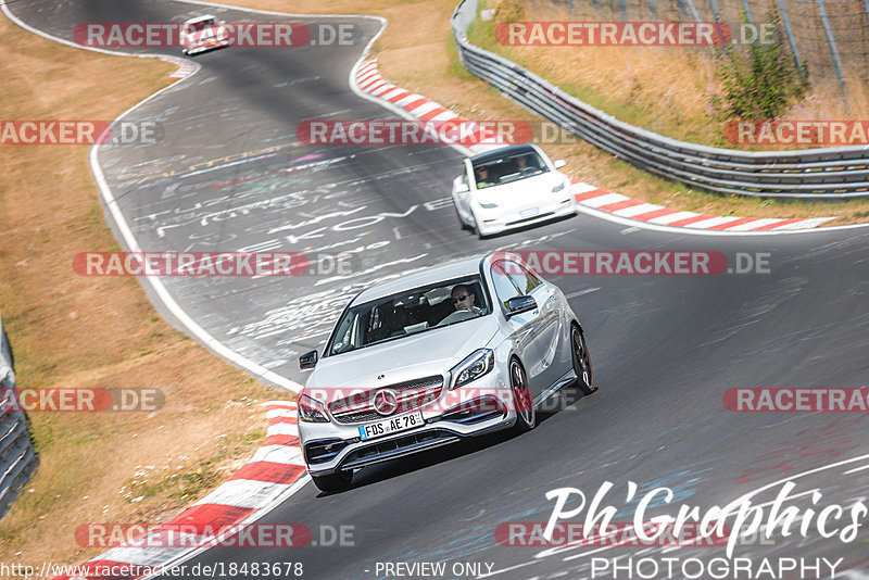 Bild #18483678 - Touristenfahrten Nürburgring Nordschleife (14.08.2022)