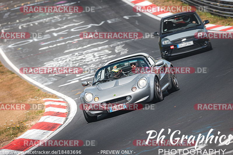 Bild #18483696 - Touristenfahrten Nürburgring Nordschleife (14.08.2022)