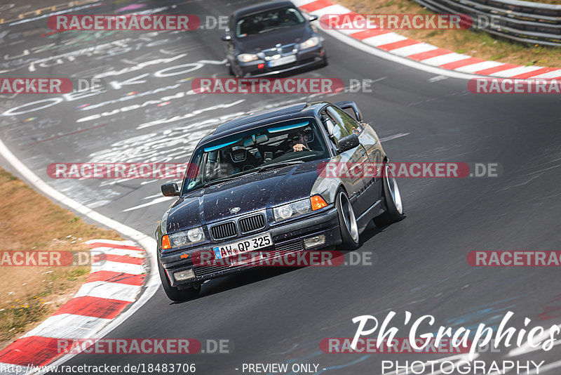 Bild #18483706 - Touristenfahrten Nürburgring Nordschleife (14.08.2022)