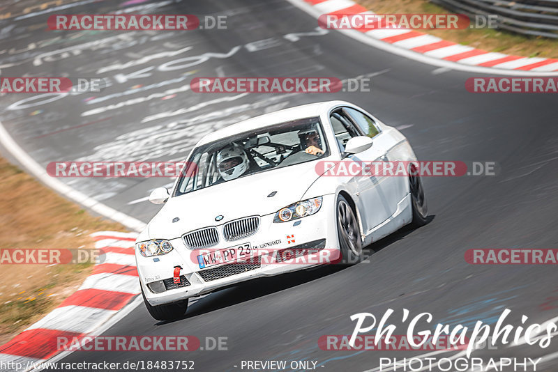 Bild #18483752 - Touristenfahrten Nürburgring Nordschleife (14.08.2022)