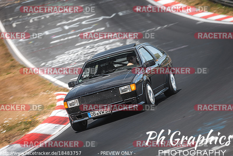 Bild #18483757 - Touristenfahrten Nürburgring Nordschleife (14.08.2022)