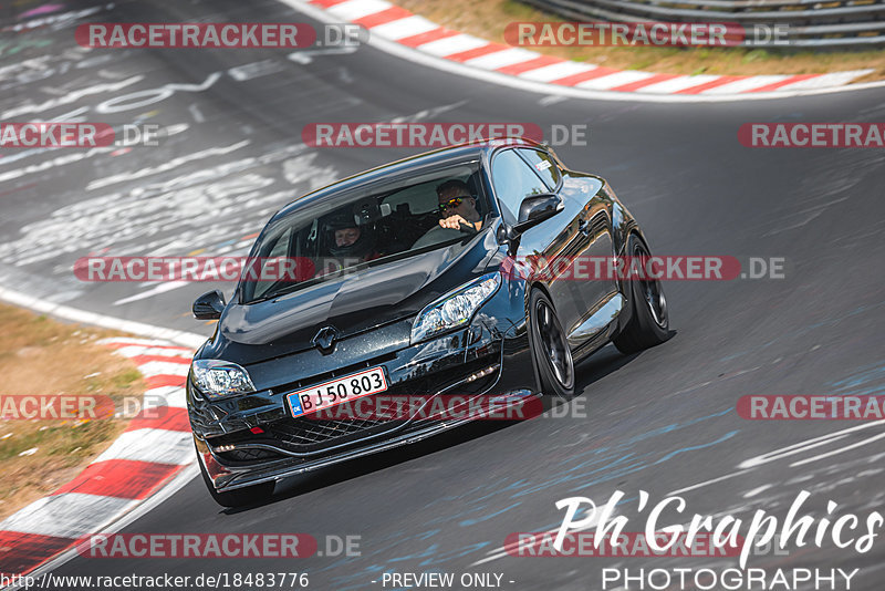 Bild #18483776 - Touristenfahrten Nürburgring Nordschleife (14.08.2022)