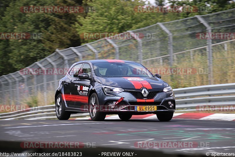 Bild #18483823 - Touristenfahrten Nürburgring Nordschleife (14.08.2022)