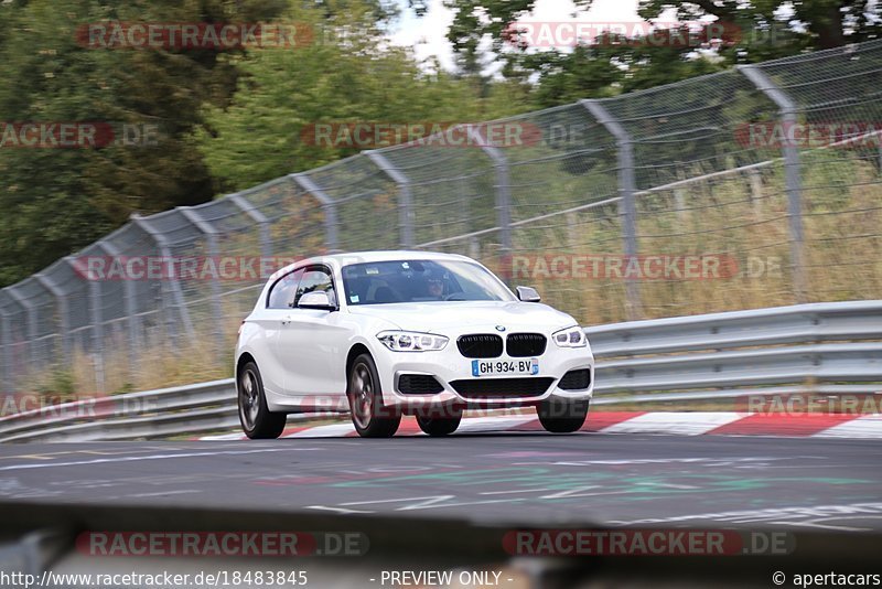 Bild #18483845 - Touristenfahrten Nürburgring Nordschleife (14.08.2022)