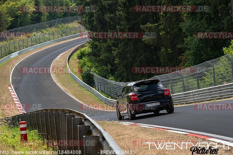 Bild #18484008 - Touristenfahrten Nürburgring Nordschleife (14.08.2022)