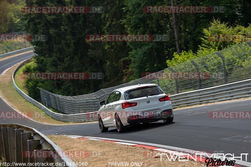 Bild #18484060 - Touristenfahrten Nürburgring Nordschleife (14.08.2022)