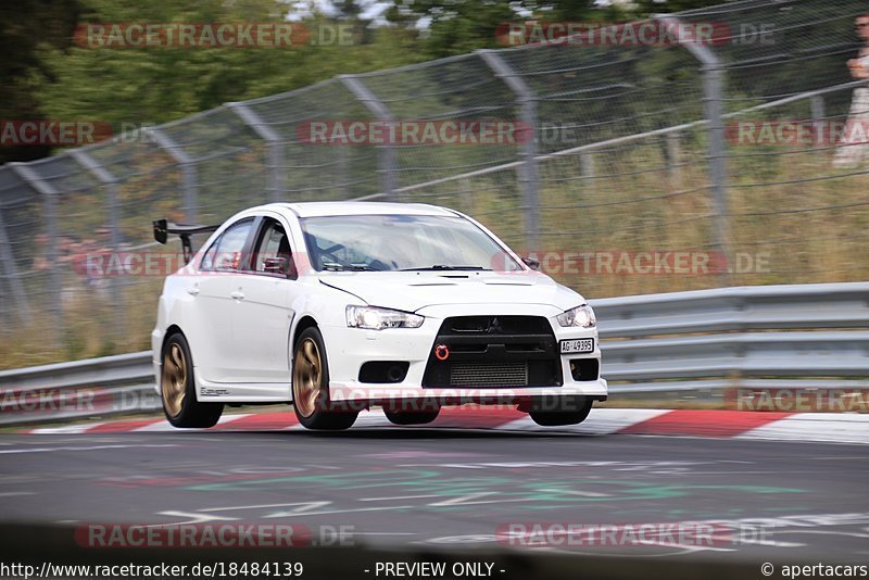 Bild #18484139 - Touristenfahrten Nürburgring Nordschleife (14.08.2022)