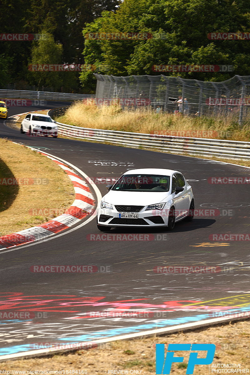 Bild #18484160 - Touristenfahrten Nürburgring Nordschleife (14.08.2022)