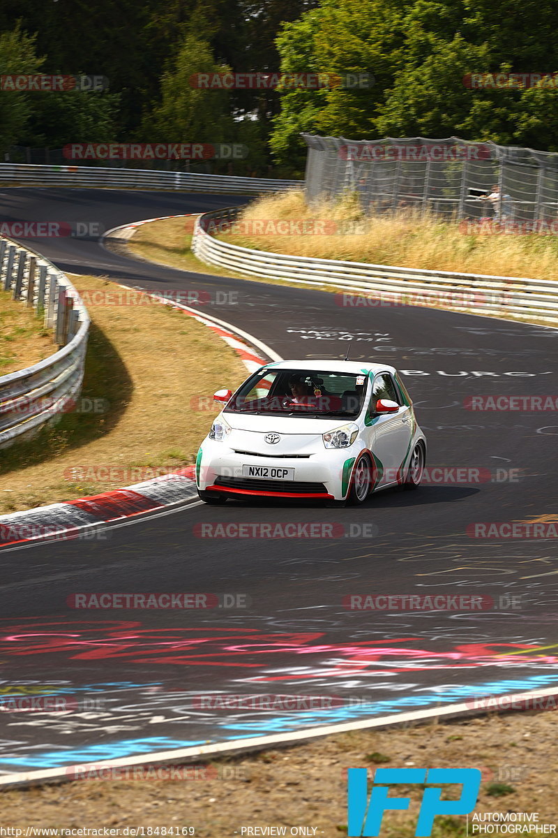 Bild #18484169 - Touristenfahrten Nürburgring Nordschleife (14.08.2022)