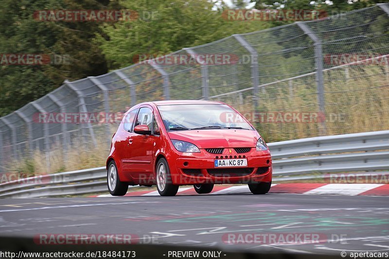 Bild #18484173 - Touristenfahrten Nürburgring Nordschleife (14.08.2022)