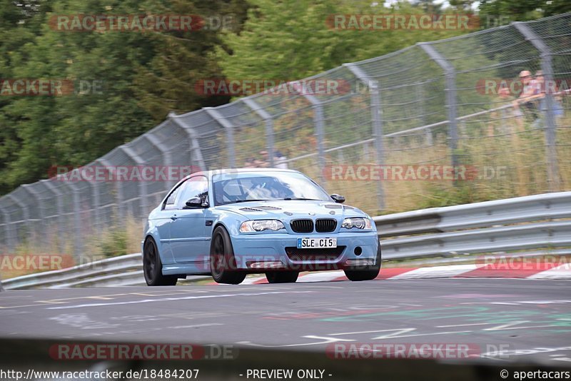 Bild #18484207 - Touristenfahrten Nürburgring Nordschleife (14.08.2022)