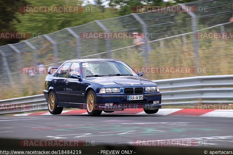 Bild #18484219 - Touristenfahrten Nürburgring Nordschleife (14.08.2022)