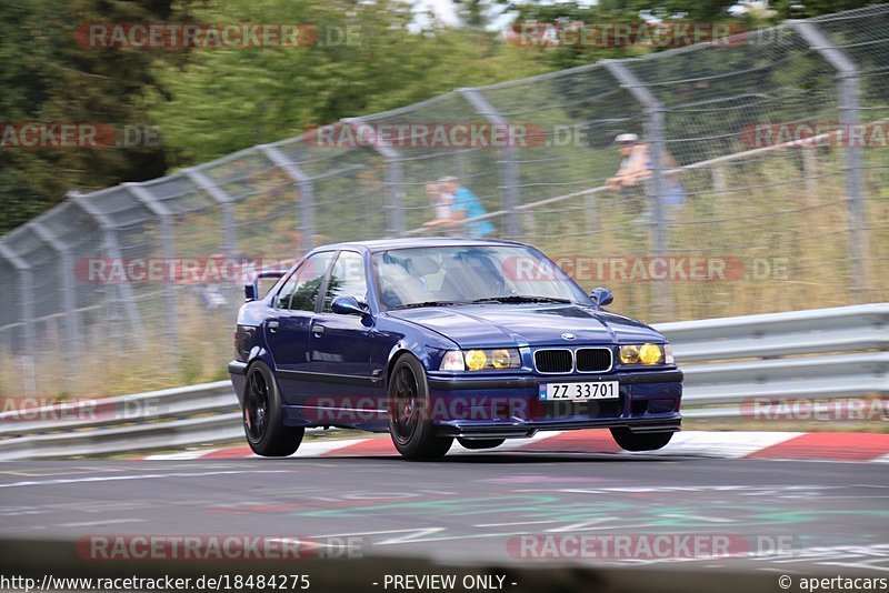 Bild #18484275 - Touristenfahrten Nürburgring Nordschleife (14.08.2022)