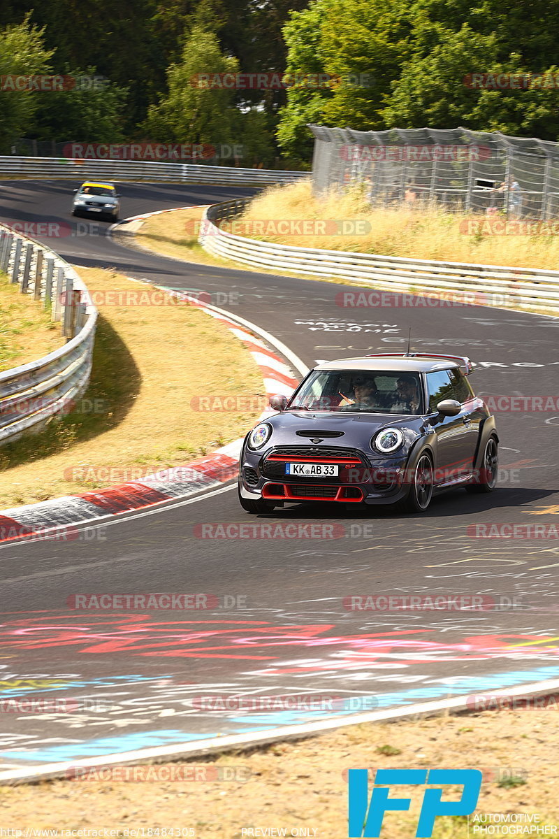 Bild #18484305 - Touristenfahrten Nürburgring Nordschleife (14.08.2022)