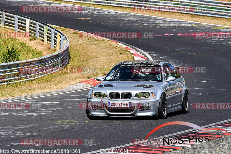 Bild #18484361 - Touristenfahrten Nürburgring Nordschleife (14.08.2022)