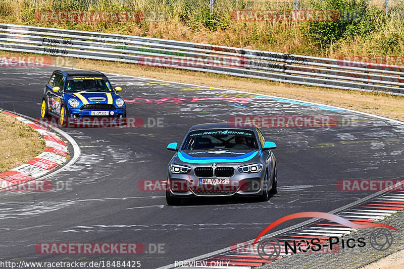 Bild #18484425 - Touristenfahrten Nürburgring Nordschleife (14.08.2022)