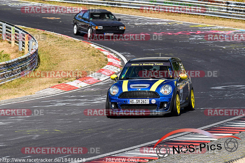 Bild #18484428 - Touristenfahrten Nürburgring Nordschleife (14.08.2022)