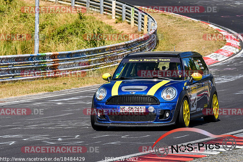 Bild #18484429 - Touristenfahrten Nürburgring Nordschleife (14.08.2022)