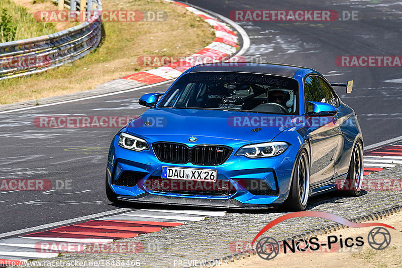 Bild #18484466 - Touristenfahrten Nürburgring Nordschleife (14.08.2022)