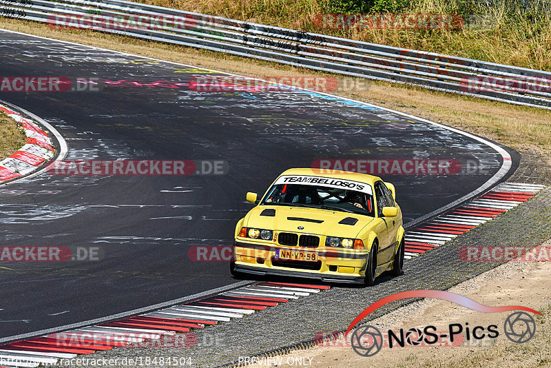 Bild #18484504 - Touristenfahrten Nürburgring Nordschleife (14.08.2022)