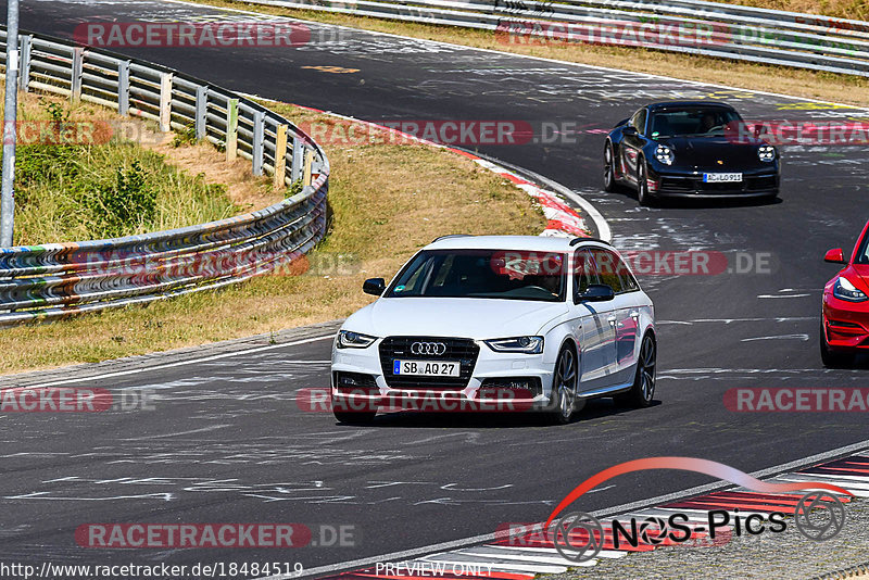 Bild #18484519 - Touristenfahrten Nürburgring Nordschleife (14.08.2022)