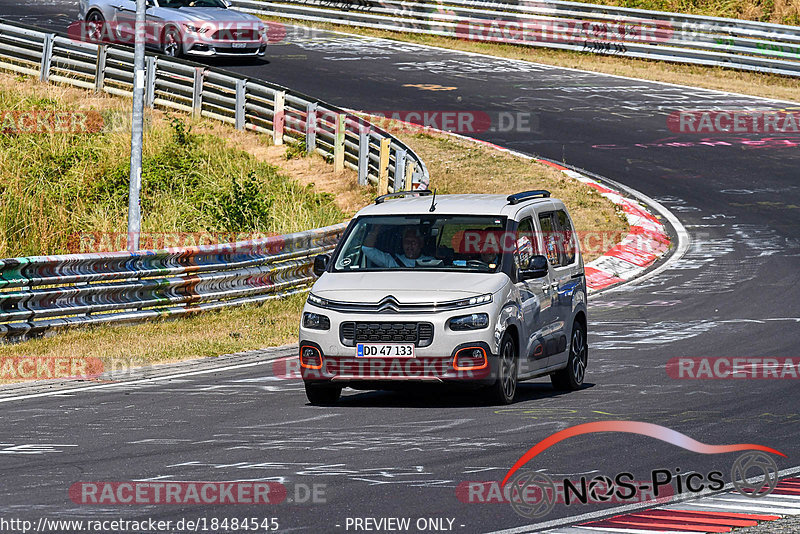 Bild #18484545 - Touristenfahrten Nürburgring Nordschleife (14.08.2022)