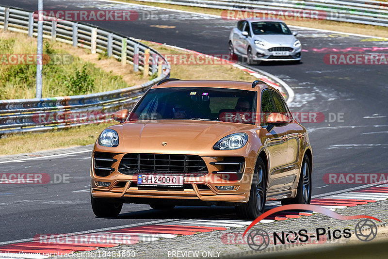 Bild #18484699 - Touristenfahrten Nürburgring Nordschleife (14.08.2022)