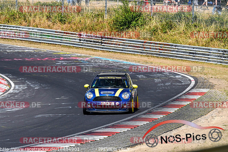 Bild #18484901 - Touristenfahrten Nürburgring Nordschleife (14.08.2022)