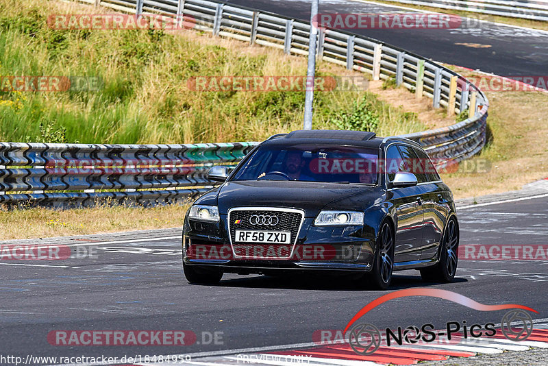 Bild #18484959 - Touristenfahrten Nürburgring Nordschleife (14.08.2022)