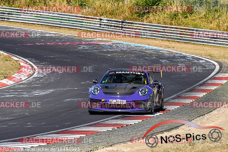 Bild #18484993 - Touristenfahrten Nürburgring Nordschleife (14.08.2022)