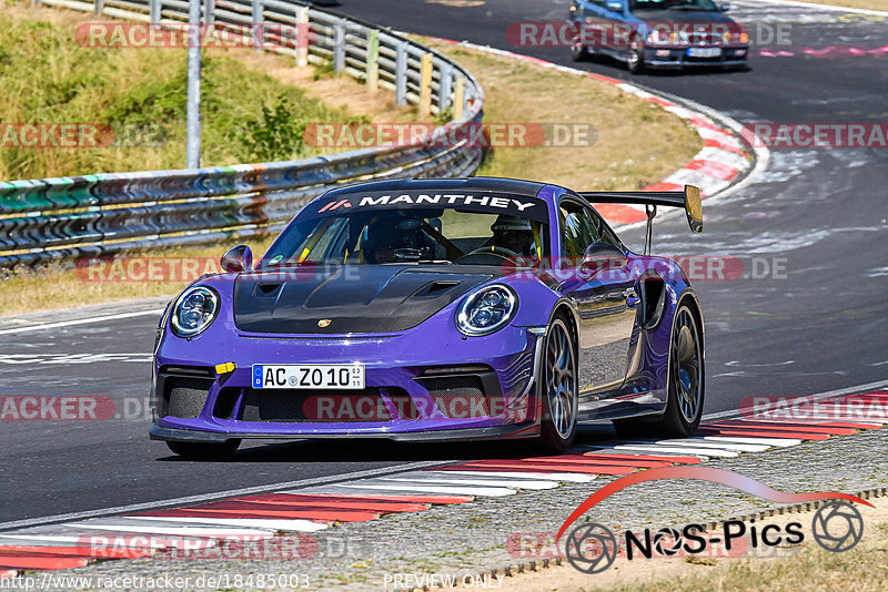 Bild #18485003 - Touristenfahrten Nürburgring Nordschleife (14.08.2022)