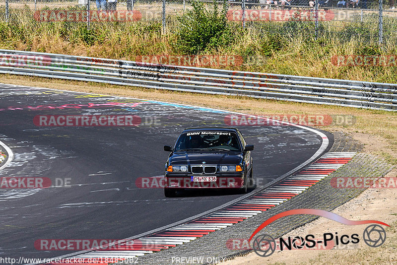 Bild #18485082 - Touristenfahrten Nürburgring Nordschleife (14.08.2022)