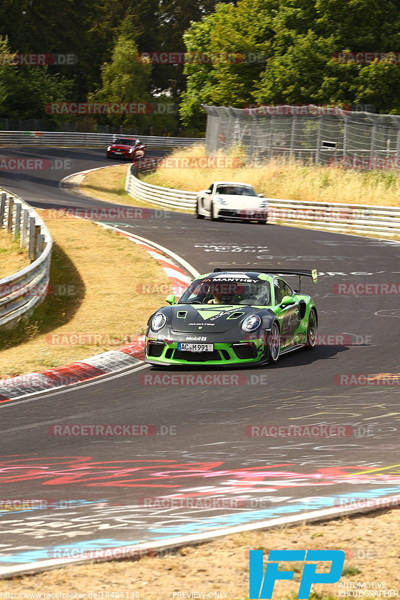 Bild #18485130 - Touristenfahrten Nürburgring Nordschleife (14.08.2022)