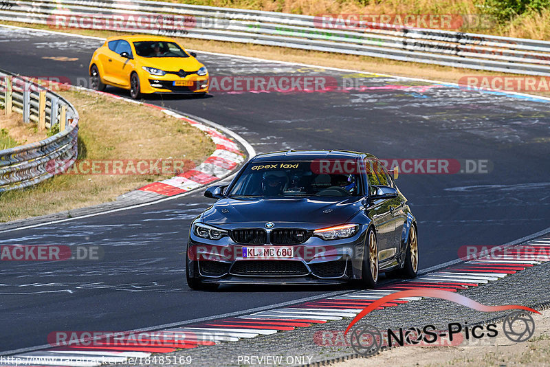 Bild #18485169 - Touristenfahrten Nürburgring Nordschleife (14.08.2022)