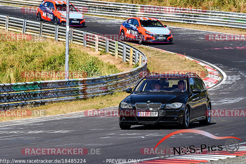 Bild #18485224 - Touristenfahrten Nürburgring Nordschleife (14.08.2022)