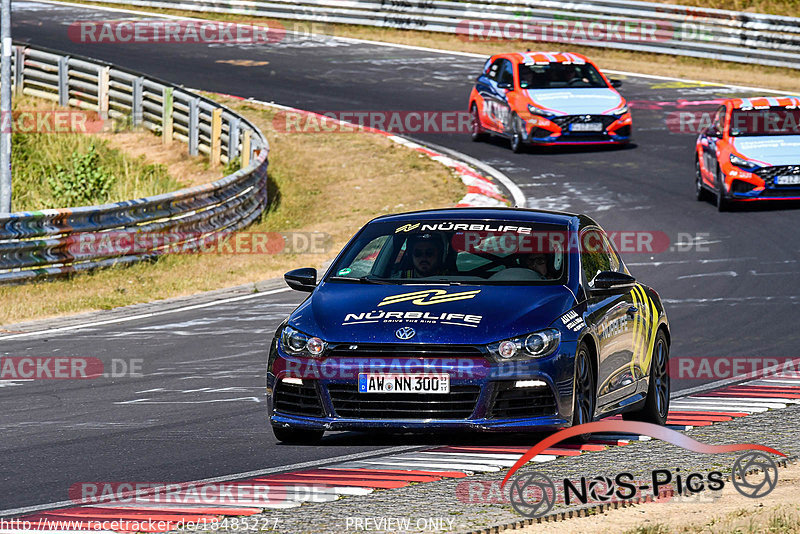 Bild #18485227 - Touristenfahrten Nürburgring Nordschleife (14.08.2022)