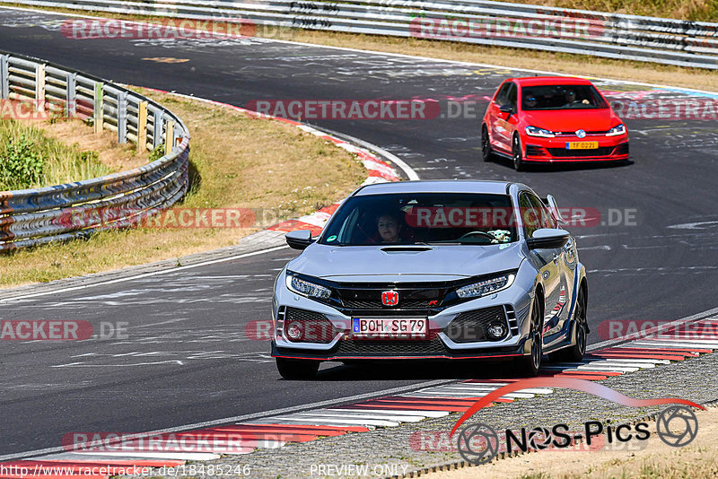 Bild #18485246 - Touristenfahrten Nürburgring Nordschleife (14.08.2022)