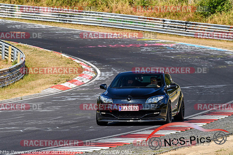 Bild #18485258 - Touristenfahrten Nürburgring Nordschleife (14.08.2022)