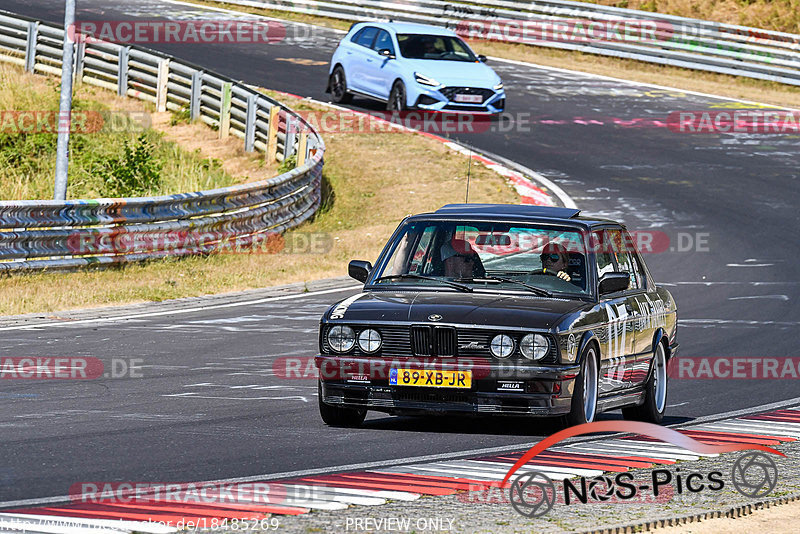 Bild #18485269 - Touristenfahrten Nürburgring Nordschleife (14.08.2022)