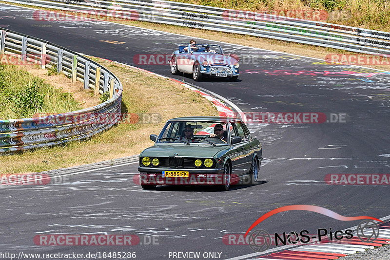 Bild #18485286 - Touristenfahrten Nürburgring Nordschleife (14.08.2022)