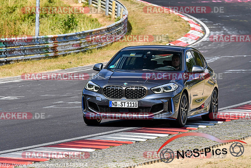 Bild #18485364 - Touristenfahrten Nürburgring Nordschleife (14.08.2022)