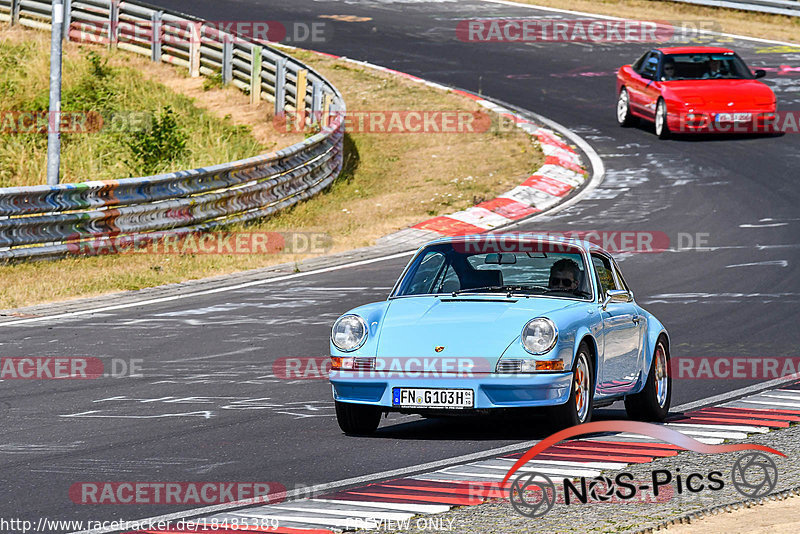 Bild #18485389 - Touristenfahrten Nürburgring Nordschleife (14.08.2022)