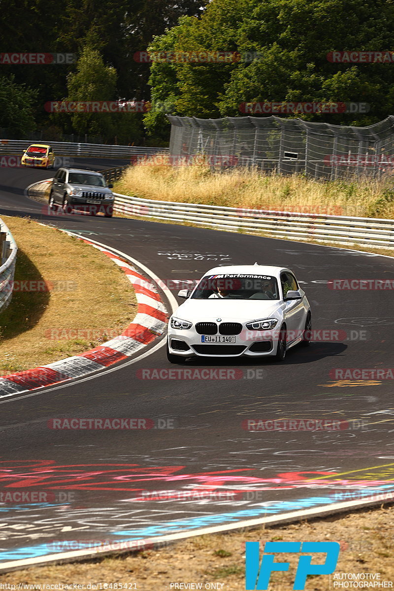 Bild #18485421 - Touristenfahrten Nürburgring Nordschleife (14.08.2022)