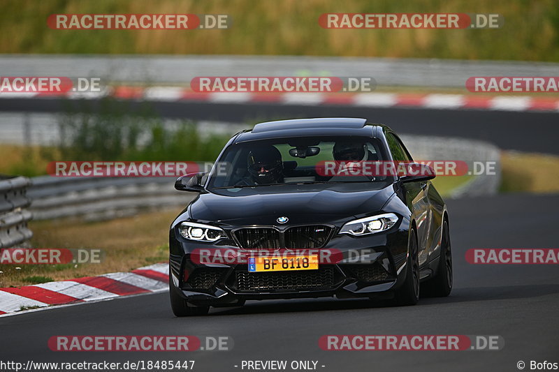 Bild #18485447 - Touristenfahrten Nürburgring Nordschleife (14.08.2022)