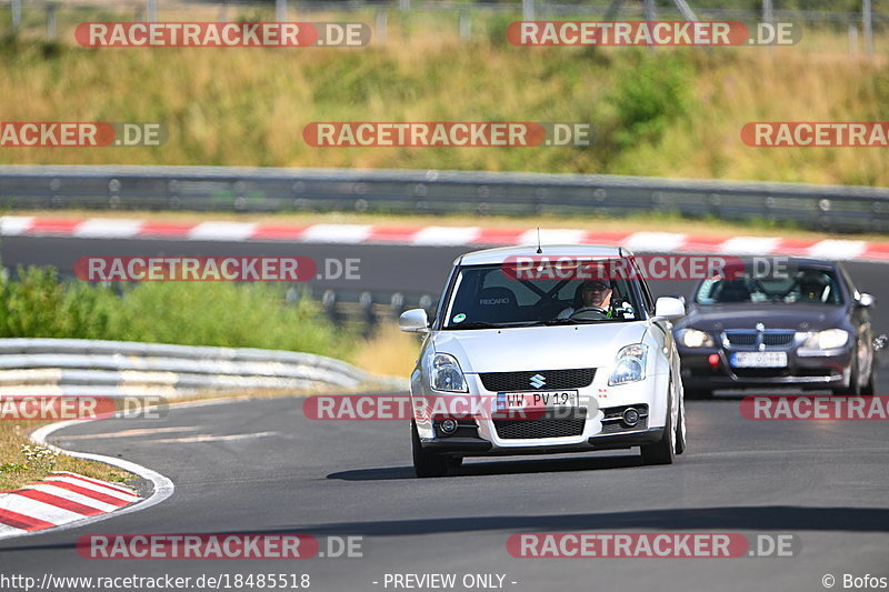 Bild #18485518 - Touristenfahrten Nürburgring Nordschleife (14.08.2022)