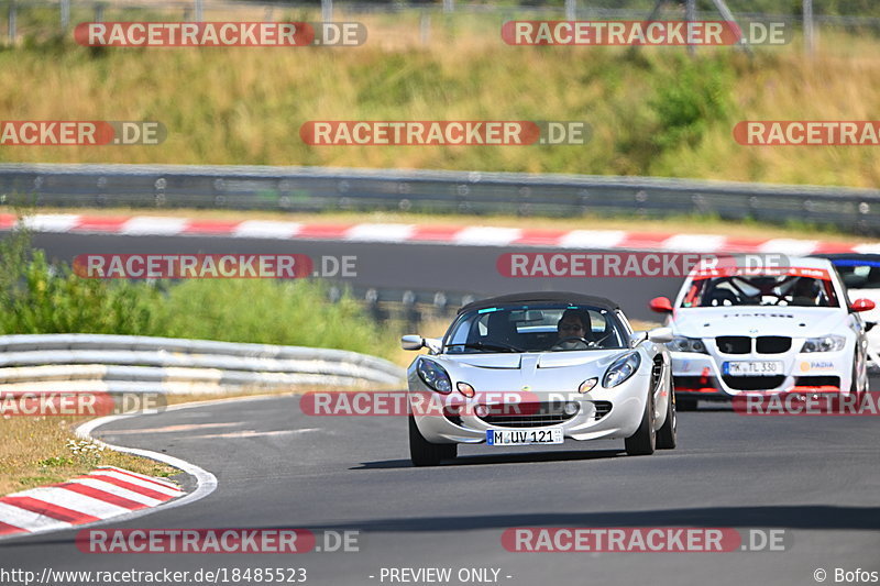 Bild #18485523 - Touristenfahrten Nürburgring Nordschleife (14.08.2022)