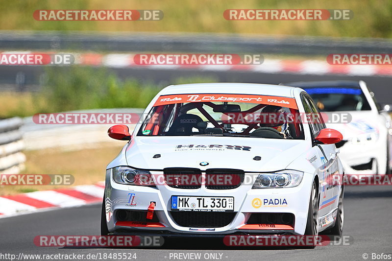 Bild #18485524 - Touristenfahrten Nürburgring Nordschleife (14.08.2022)