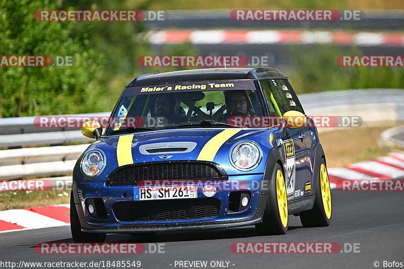 Bild #18485549 - Touristenfahrten Nürburgring Nordschleife (14.08.2022)