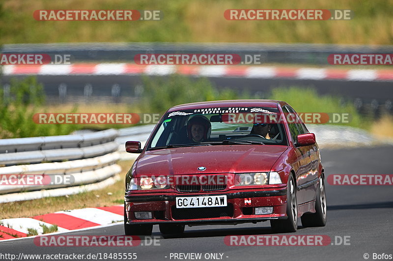 Bild #18485555 - Touristenfahrten Nürburgring Nordschleife (14.08.2022)